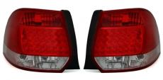 VW GOLF 5+6 variant zadni LED svtla Red/White.