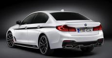 ZADN DIFUZOR BMW G30/G31 - M-PERFORMANCE.