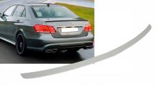 Mercedes W212 - spoiler vka kufru.