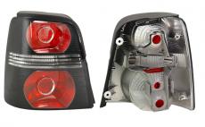 VW Touran zadn ern svtlo - Lev.
