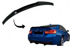 SPOILER VKA KUFRU BMW F32 LOOK M4 CSL DESIGN.