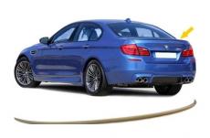 BMW F10 spoiler vka kufru.