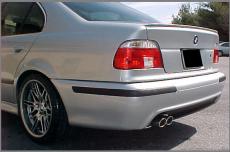 BMW E39-odtrhov hrana.