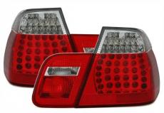 BMW E46 (sedan) zadn LED svtla Red/White.