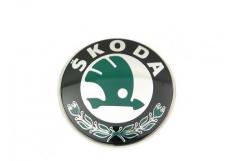 Skoda Octavia - znak pedn masky.