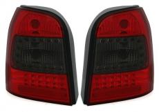 Audi A4 Avant zadn LED svtla Red/Smoke
