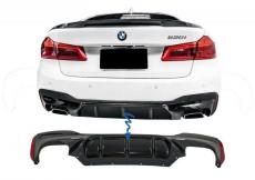 ZADN DIFUZOR BMW G30/G31 -  LOOK M5 ern/leskl.