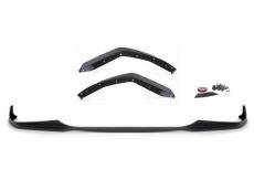 BMW G20 G28 G21 pedn spoiler M-PERFORMANCE STYLE. MATT/BLACK