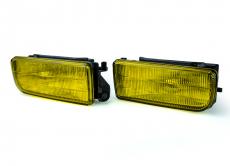 BMW E36 pedn mlhoky - lut.