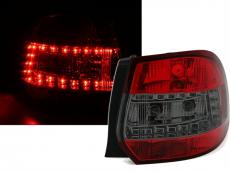 VW Golf 5 variant zadn led svtla - Red/Smoke.