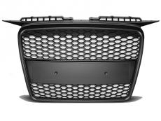 Audi A3 pedn maska bez znaku - Black.