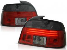 BMW E39 zadn LED svtla Red/Smoke.