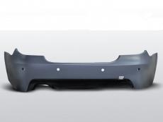 BMW E60 - zadn nraznk M-Paket  s PDC.