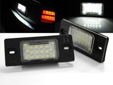 LED osvtlen SPZ-VW Touareg.