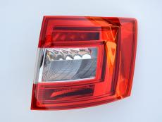 Skoda Octavia 3 (combi) zadn LED svtlo - Prav.