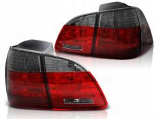 BMW E61 (touring) zadn LED svtla Red/Smoke.