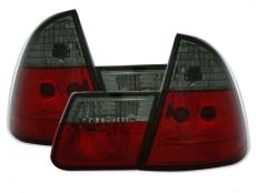 BMW E46 (touring) zadn svtla Red/Smoke.