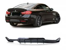 DIFUZOR BMW F32 F33 F36 PERFORMANCE GLOSSY -OO---