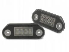 LED osvtlen SPZ - Octavia 1 / Golf 3 variant.