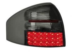 Audi A6 zadn LED svtla Smoke