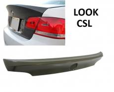 BMW E92/E93 (06-10) spoiler na vko kufru - CSL.