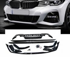 BODY KIT BMW G20/G21 M-PERFORMANCE BLACK - GLOSSY.