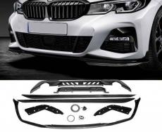 BODY KIT BMW G20/G21 M-PERFORMANCE BLACK - MATT.