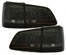 VW Touran 2 - zadn LED svtla.