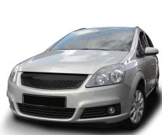 Opel Zafira B - pedn maska.