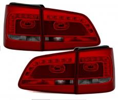 VW Touran 2 - zadn LED svtla.