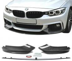 Pedn spoiler BMW F32 F33 F36. Carbon vzhled