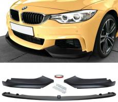 Pedn spoiler BMW F32 F33 F36. ern/matn