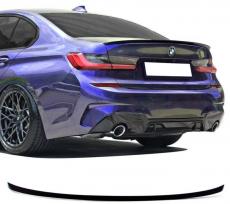 BMW G20 SPOILER VKA KUFRU M-PERFORMANCE - GLOSSY BLACK.