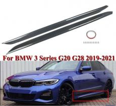 BMW G20/G21 bon lity na prahy - M-PERFORMANCE. CARBON