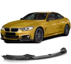 Pedn spoiler BMW F32 F33 F36. ern/leskl