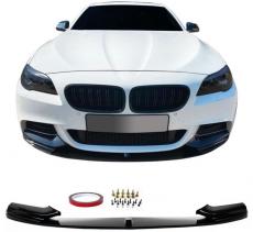 Pedn spoiler BMW F10 M-PERFORMANCE. ern/leskl.