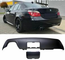BMW E60 zadn spoiler M-paket. Tan zazen..