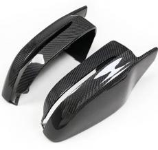 Kryty zrctek BMW G22 G30 G38 G20 CARBON.