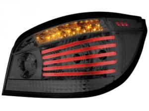 BMW E60 zadn LED svtla RedSmoke.