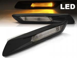 BMW F10/F11 - bon LED blikae.