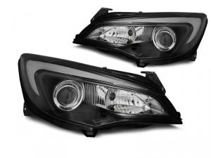 Pedn svtla OPEL ASTRA J 10-12 TUBE LIGHT BLACK.