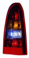 Opel Astra G Caravan zadn svtlo Red/Smoke-Lev.