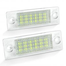 LED osvtlen SPZ-VW Passat 3BG (sedan)