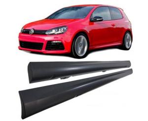 VW Golf 6 - bon prahy LOOK R20.