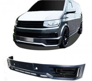 VW T6 2015-2019 - pedn spoiler.