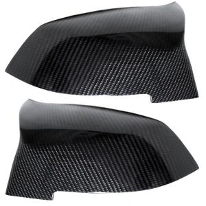 Kryty na zrctka BMW 1/2/3/4 LOOK M - CARBON HYD.