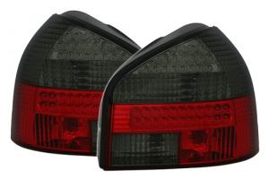 Audi A3 zadní LED světla RedSmoke