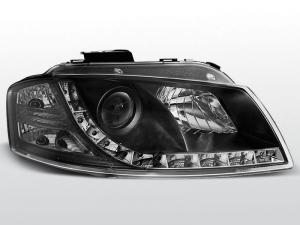 Audi A3 přední světla DAYLINE-Black