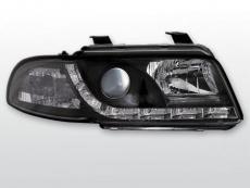 Audi A4 pedn svtla DAYLINE-Black
