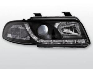 Audi A4 přední světla DAYLINE-Black